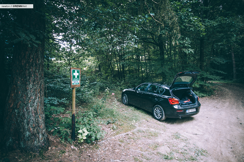 Illustration for article titled The Greatest Drive - a two week journey in automotive nirvana
